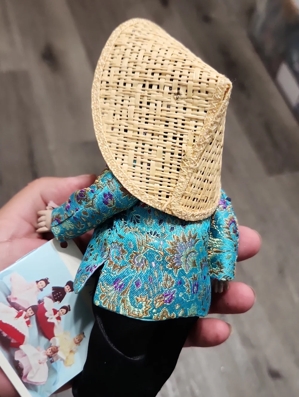 Madame Alexander China Doll